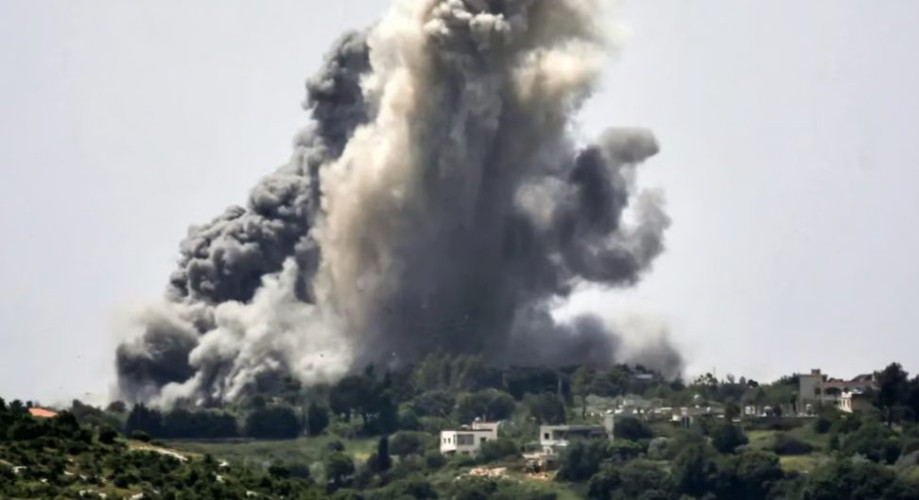 تصعيد خطير.. حزب الله يقصف قلب إسرائيل والاحتلال يرد بالقصف الفسفوري