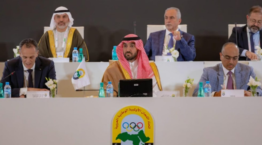 برئاسة “الفيصل”.. الأردن تحتضن اجتماعات اتحاد اللجان الأولمبية العربية