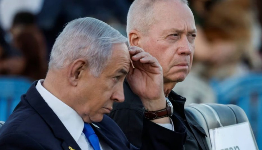 بأمر “الجنائية الدولية”.. “نتنياهو وغالانت” محرومان من 120 دولة