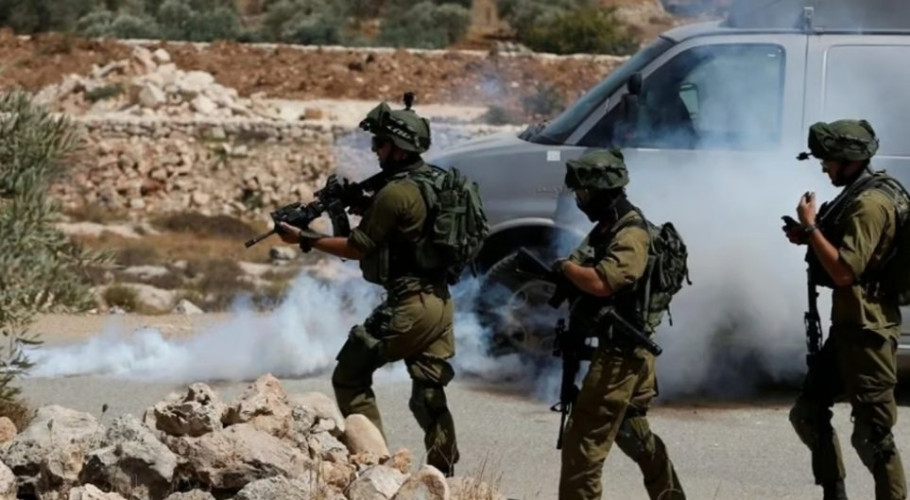 استشهاد فلسطينيَّيْن برصاص الاحتلال الإسرائيلي في الضفة الغربية