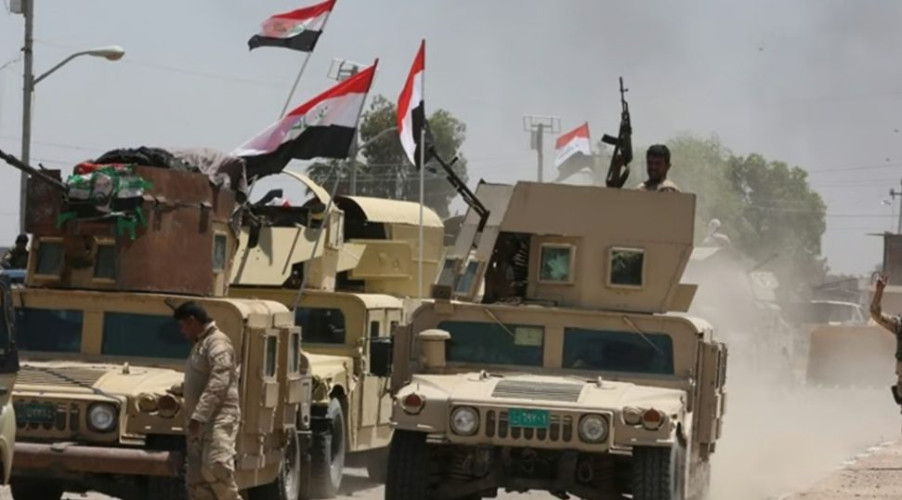 تأهب أمني عراقي على حدود سوريا.. ووزير الدفاع: لن نسمح بتسلل أي مخرب لأرضنا