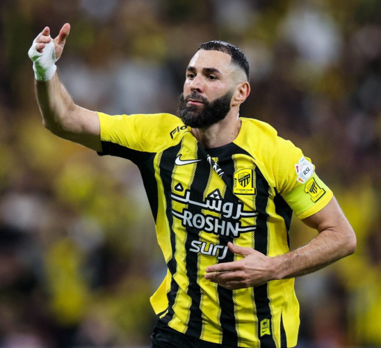 في الوقت القاتل.. الاتحاد يفوز على النصر بهدفين لهدف في الكلاسيكو