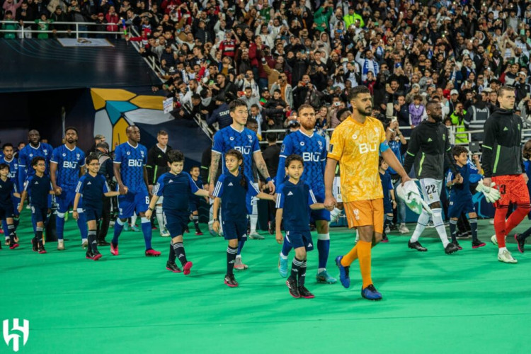 قرعة كأس العالم للأندية تضع الهلال في المجموعة الثامنة مع ريال مدريد وسالزبورغ وسي اف باتشوكا