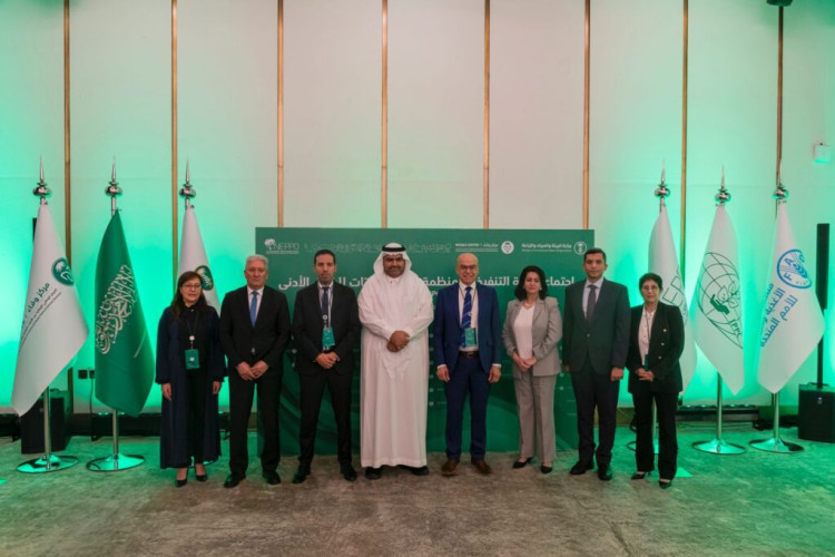 “وقاء” يعزز التعاون الإقليمي لمواجهة الآفات النباتية مع(NEPPO)