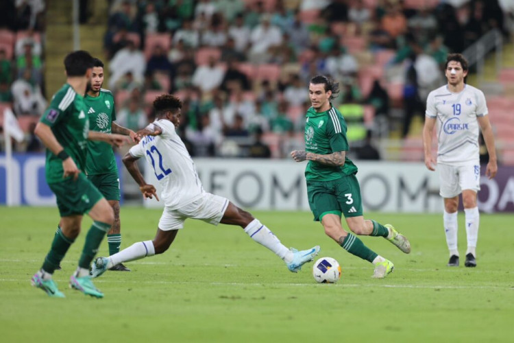 بنتيجة 2-2.. الأهلي يتعادل مع الاستقلال الإيراني في سادس جولات دوري أبطال آسيا للنخبة