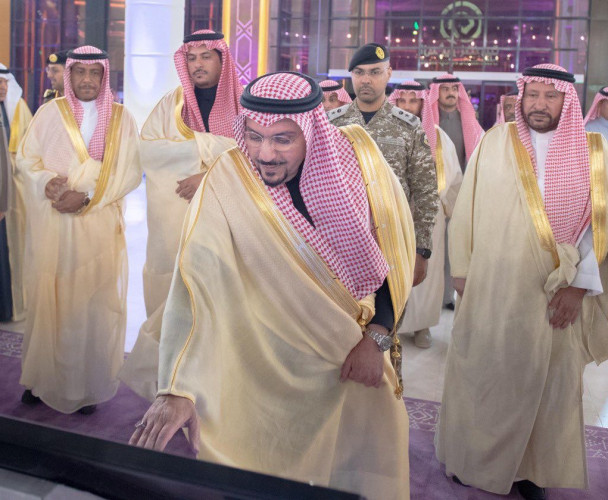 أمير القصيم يرعى انطلاقة ملتقى اليوم السعودي العالمي للتطوع
