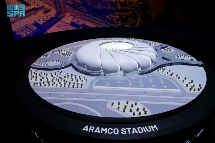 خمسة عشر ملعبًا لـ “كأس العالم FIFA™ 2034”