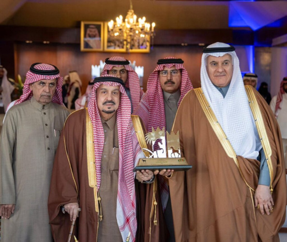 تحت رعاية خادم الحرمين الشريفين ونيابة عنه.. أمير منطقة الرياض يحضر الحفل الختامي للعرض الدولي السابع لجمال الخيل العربية الأصيلة