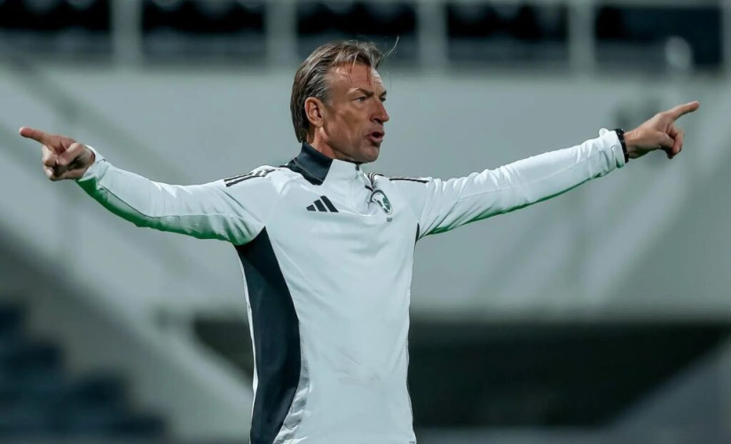 المنتخب السعودي الأول يواصل تدريباته في معسكر الرياض استعدادًا لكأس الخليج 26