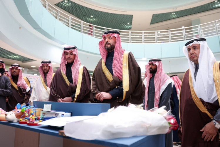 أمير الحدود الشمالية يرعى الملتقى الأول للخدمات المقدمة لذوي اضطراب طيف التوحد