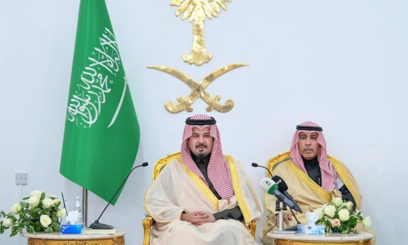 أمير منطقة المدينة المنورة يزور محافظة العلا