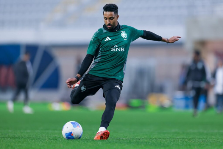 الأخضر يختتم استعداداته لمواجهة العراق في خليجي26 غدًا