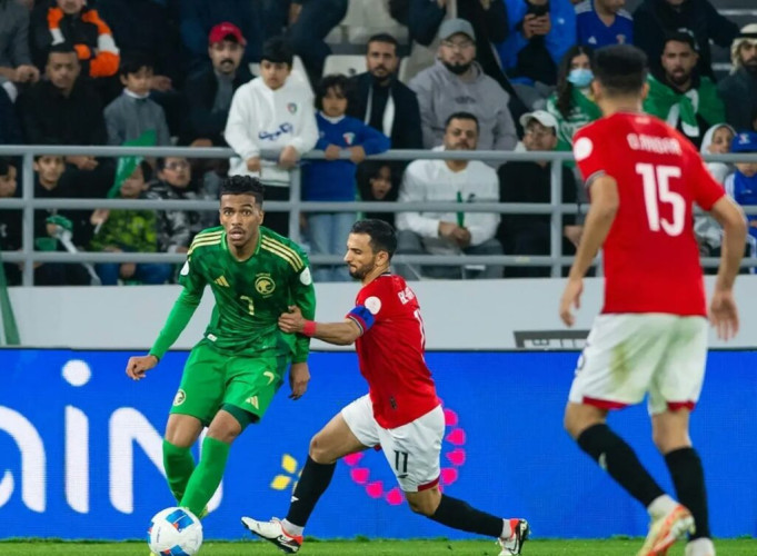 مواجهة حاسمة تجمع المنتخب السعودي والمنتخب العماني اليوم في نصف نهائي “خليجي 26”