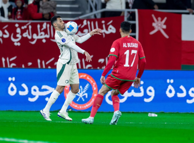 بهدفين لهدف.. المنتخب السعودي يغادر خليجي 26 بعد خسارته من نظيره العماني