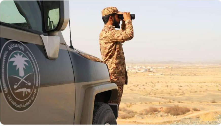 جدة.. دوريات المجاهدين بالمرصاد لمواطن روّج الإمفيتامين والأقراص المحظورة