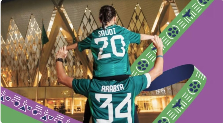 ملف ترشح السعودية لاستضافة كأس العالم 2034 يشيد بكفاءة النظام الصحي في المملكة