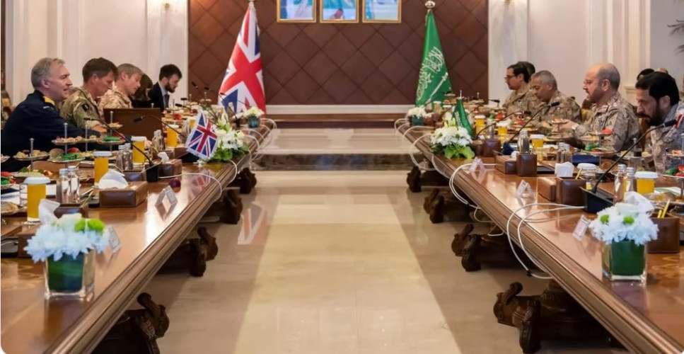 لجنة التعاون العسكري الثنائية السعودية البريطانية تعقد اجتماعها الرابع بالرياض
