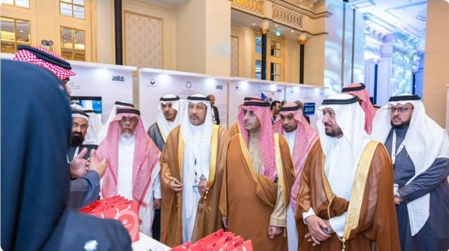 وكيل إمارة الشرقية يدشن فعاليات ملتقى “علاج الإدمان العالمي الثاني”