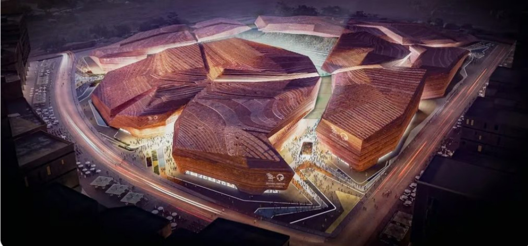 بتقنيات حديثة وإمكانيات متطورة.. إستاد المربع الجديد يعد بتجربة استثنائية في مونديال 2034