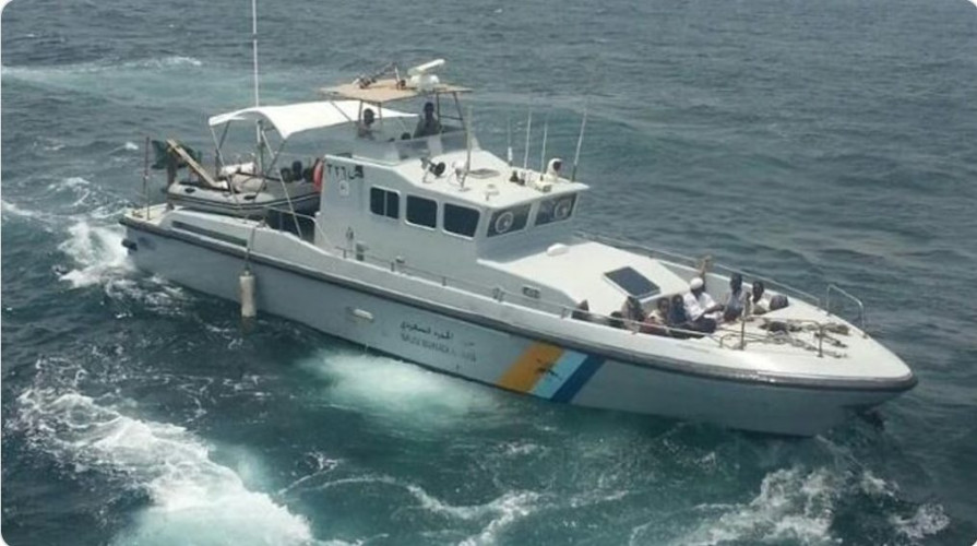 حرس الحدود بالشرقية ينقذ طفلة سودانية من الغرق بقطاع الخبر