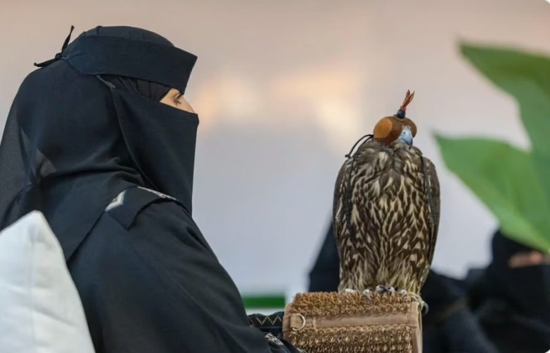 جوائز تتجاوز 36 مليون ريال وأرقام قياسية بمهرجان الملك عبدالعزيز للصقور 2024