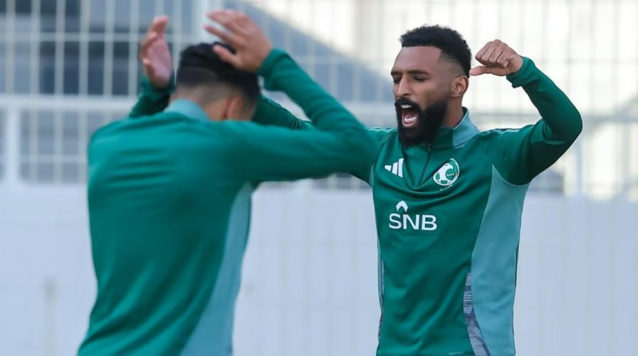 بمشاركة “البليهي” و “الغنام” الأخضر يرفع استعداده لخليجي 26.. ويغادر غدًا إلى الكويت