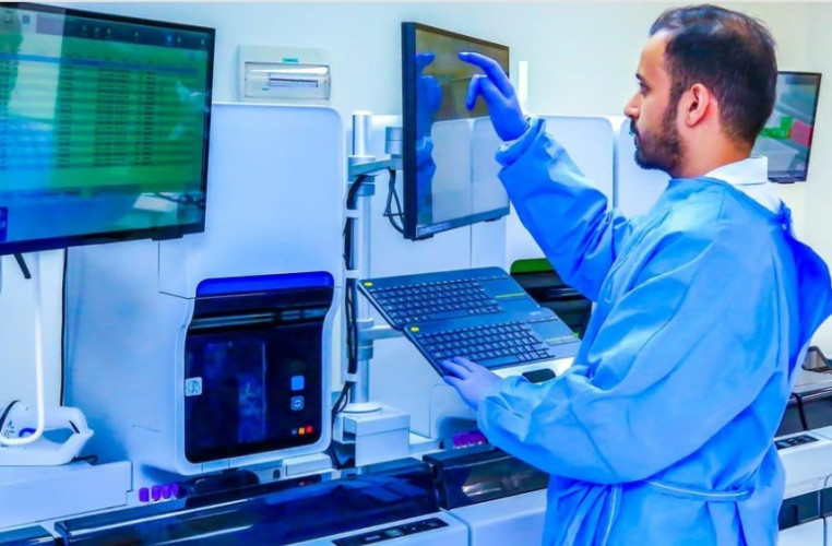 “التخصصي” يتوّج بجائزة التميز الطبي من مؤسسة حمدان بن راشد آل مكتوم