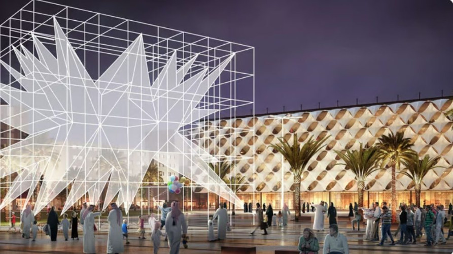 “الرياض آرت”: 30 فنانًا من 23 دولة يشاركون في ملتقى طويق للنحت 2025