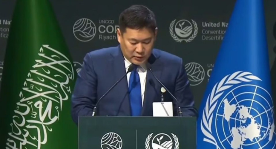 قدوة دولية عبر مبادراته الطموحة.. رئيس وزراء منغوليا: ولي العهد مثال لعصر جديد