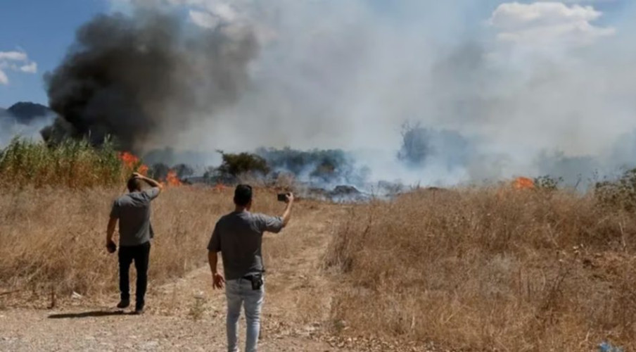 بعد تسجيل 55 خرقًا إسرائيليًا .. لجنة مراقبة وقف النار تجتمع في لبنان