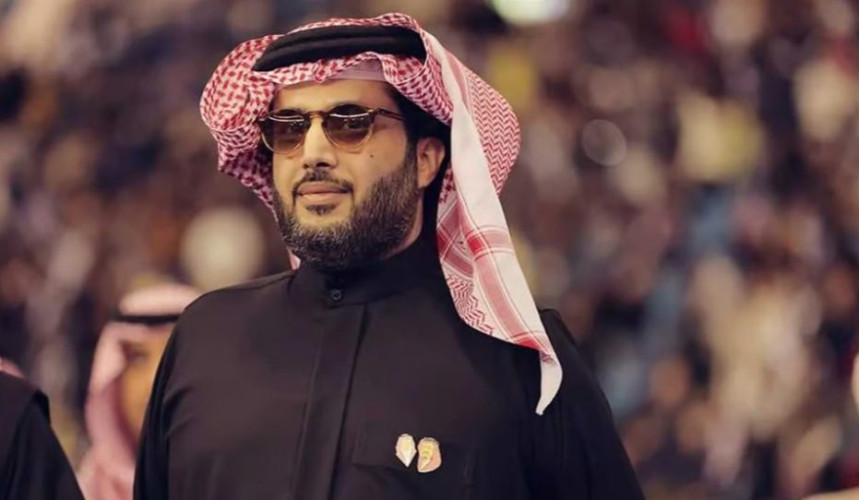 تركي آل الشيخ يعيّن نايف الجعويني مديراً لبطولة كأس موسم الرياض للسنوكر