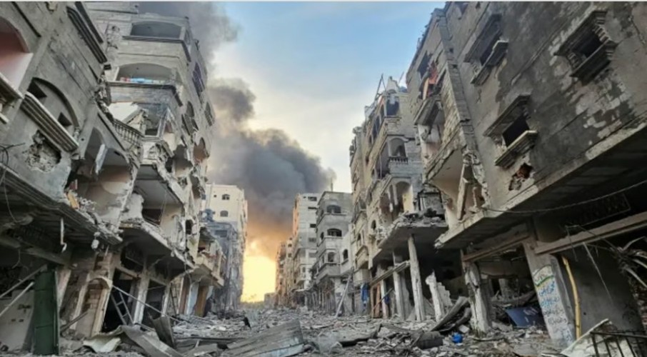 استشهاد 23 في 3 مجازر اليوم.. عدد شهداء غزة يرتفع لـ 45.361 وغالبيتهم نساء وأطفال