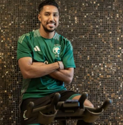 الأخضر السعودي يستأنف تدريباته.. تحضيرًا لمواجهة عمان في نصف خليجي 26