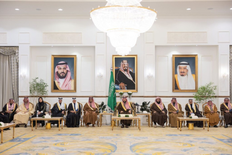 أمير الحدود الشمالية: عام الحرف اليدوية يجسد اهتمام القيادة بترسيخ التراث وإبرازه عالميًا