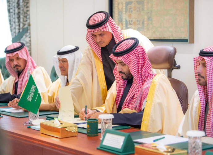 سمو ولي العهد يستقبل دولة رئيسة الوزراء في الجمهورية الإيطالية ويوقعان اتفاقية إنشاء مجلس الشراكة الاستراتيجية بين حكومة البلدين