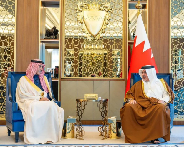 وزير الإعلام يزور مملكة البحرين ويرأس مع نظيره البحريني اجتماع لجنة التنسيق في مجالات الثقافة والإعلام والسياحة بمجلس التنسيق السعودي البحريني