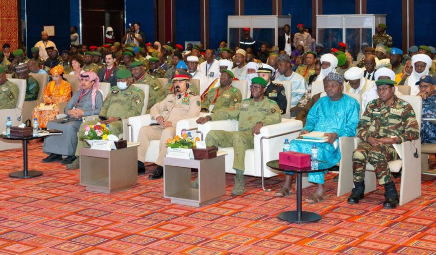 بدعم من حكومة المملكة العربية السعودية .. التحالف الإسلامي العسكري لمحاربة الإرهاب يدشّن المحطة الثانية لبرنامج دول الساحل في العاصمة النيجرية “نيامي” ببرامج نوعية لمحاربة الإرهاب