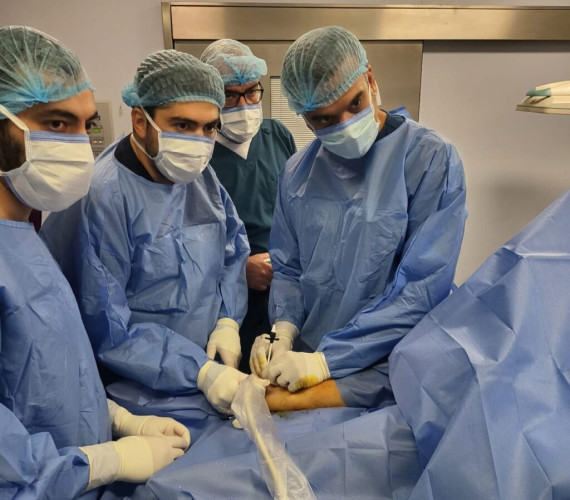 مجمع الملك عبدالله الطبي بجدة ينجح في إنهاء معاناه مريضتين مع السلس البولي الإلحاحي المزمن