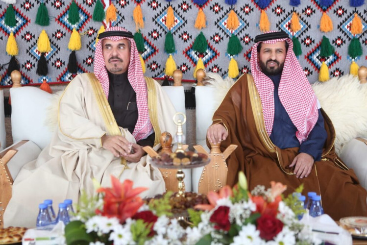 مُحافظ وادي الدواسر يُدشن مبادرة “كشتة” للاستمتاع بالأجواء الشتوية