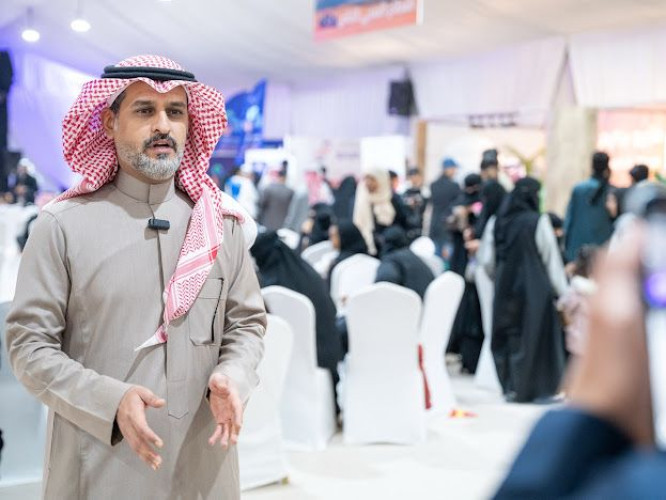 أكثر من 24 ألف زائر للخيمة الصحية في رالي حائل الدولي 2025