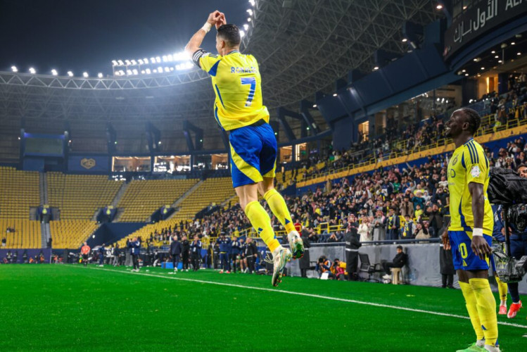 ‏بثلاثية.. النصر يفوز على الفتح في الجولة الـ 17 من دوري روشن السعودي