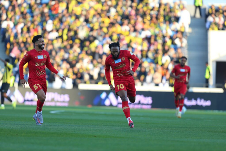 في الوقت القاتل.. ضمك يفوز على الاتحاد بهدفين لهدف في الجولة 17 من دوري روشن السعودي