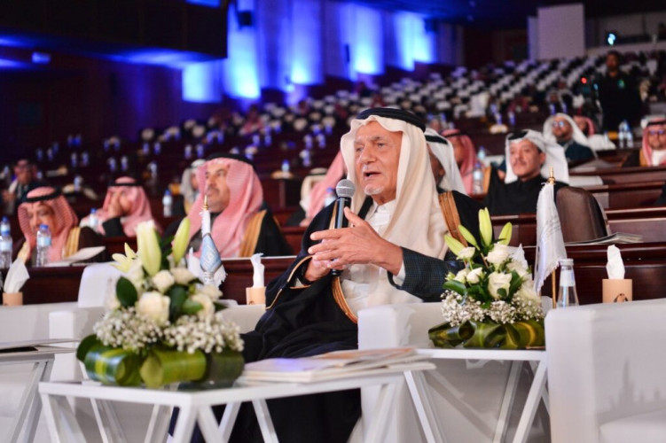الأمير سلطان بن سلمان: نظرة الملك عبدالعزيز الاقتصادية بعيدة المدى كما تنظر الدولة الآن عبر خطط التنمية ورؤية المملكة 2030 واختراق الزمن والواقع