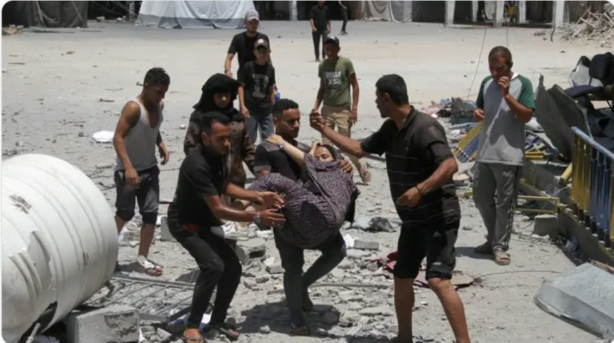 “الأونروا”: الفظائع في غزة مستمرة على مرأى من العالم بعد 15 شهرًا من الحرب