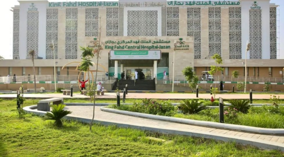 خلال 2024.. مستشفى الملك فهد بجازان يجري 5334 إجراءً طبياً في عناية اليوم الواحد