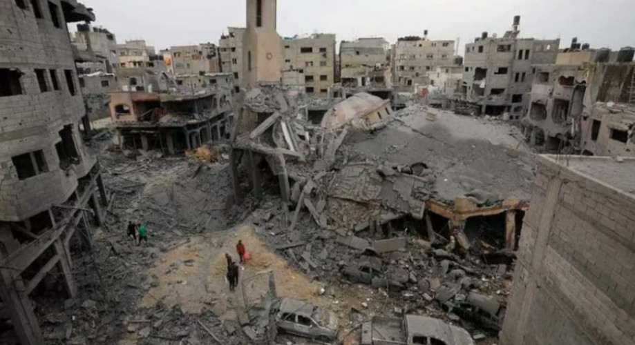 استشهاد 7 فلسطينيين في قصف إسرائيلي استهدف قطاع غزة والضفة الغربية