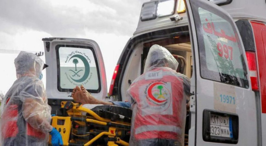 تحسباً للتقلبات الجوية.. “هلال الباحة” تستعد بـ “18” فرقة إسعافية و”4″ للاستجابة المتقدّمة والسريعة