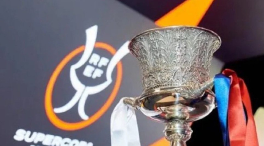 السوبر الإسباني في جدة.. برشلونة يواجه أتلتيك بلباو في نصف النهائي