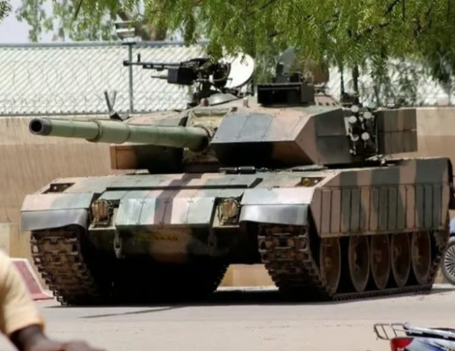 قتلى وجرحى بهجوم لجماعة “بوكو حرام” على القصر الرئاسي في تشاد