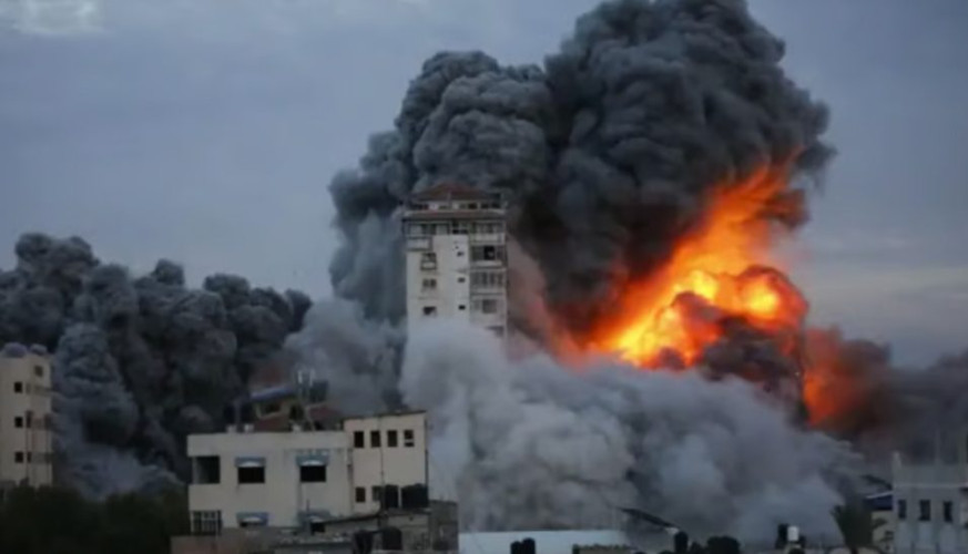 5 مجازر جديدة.. ارتفاع إجمالي ضحايا العدوان الإسرائيلي على غزة لـ46,537 شهيدًا